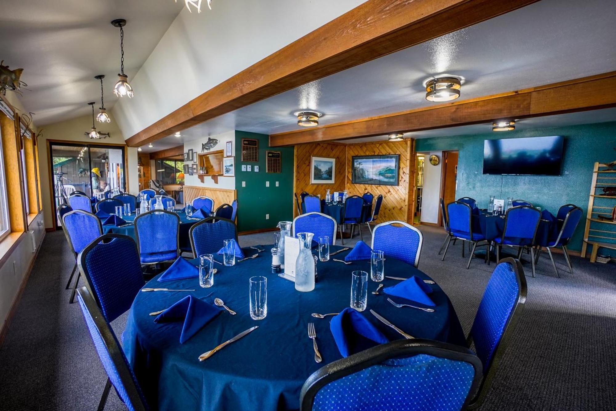 Sportsman'S Cove Lodge Ketchikan Exterior photo