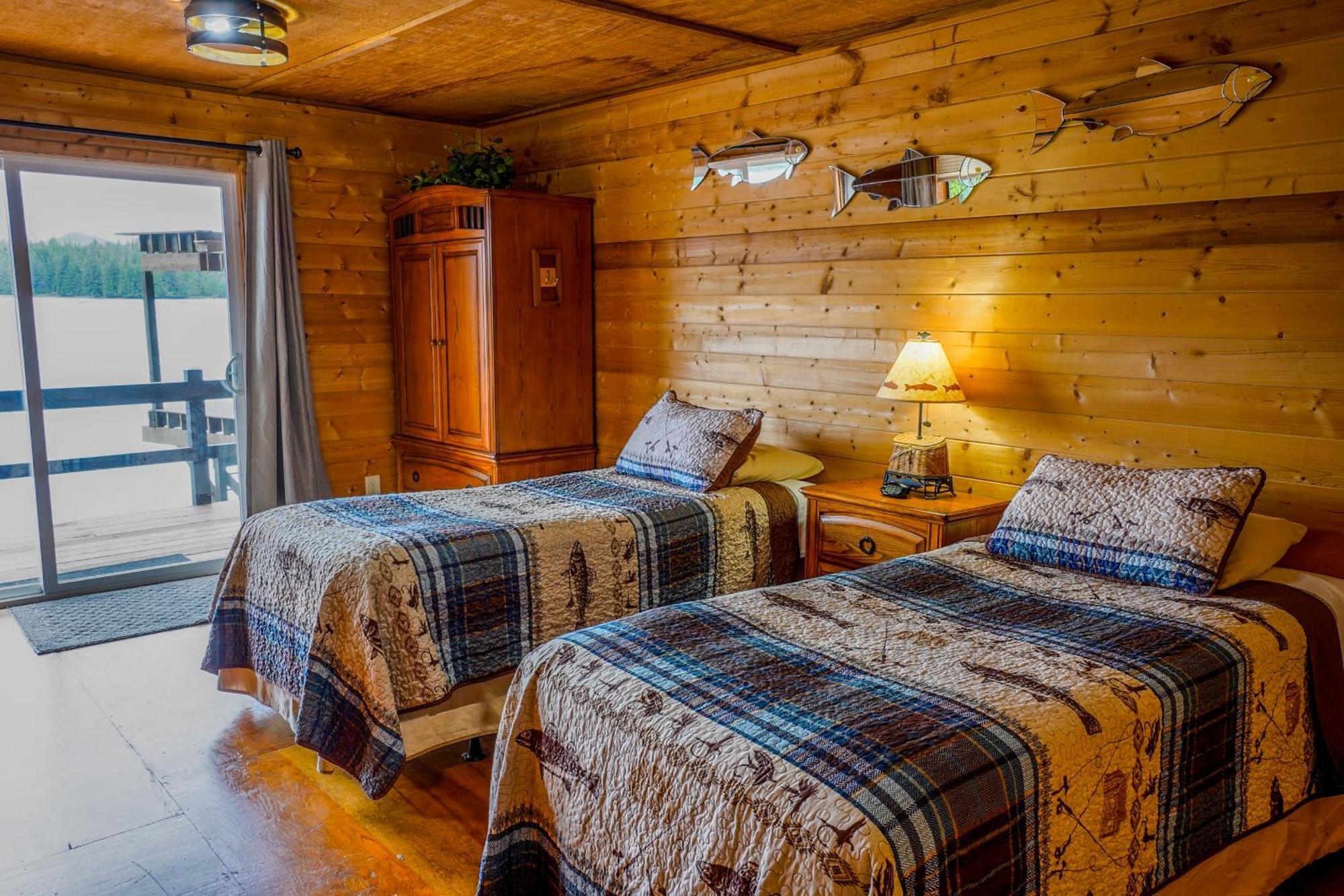 Sportsman'S Cove Lodge Ketchikan Exterior photo