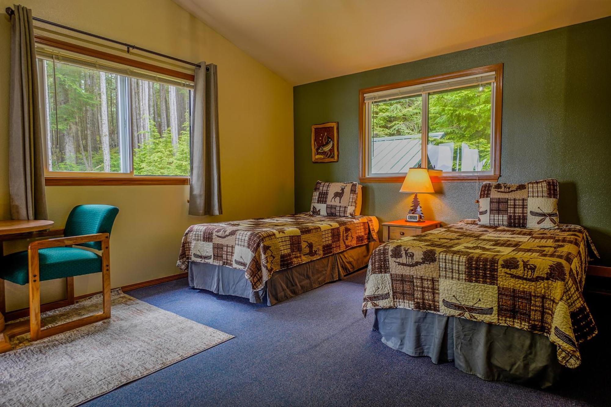 Sportsman'S Cove Lodge Ketchikan Exterior photo