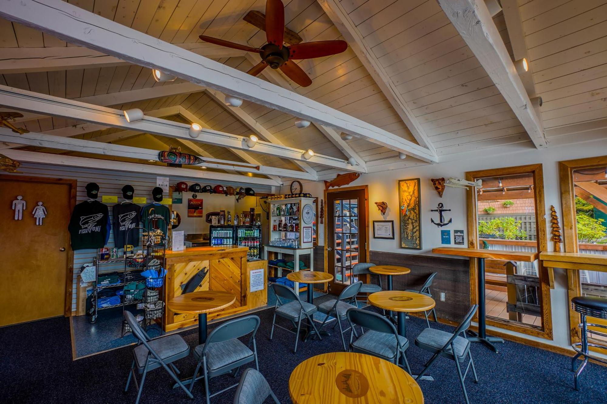 Sportsman'S Cove Lodge Ketchikan Exterior photo